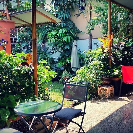 Casa Wayra B&B Miraflores Lima Ngoại thất bức ảnh