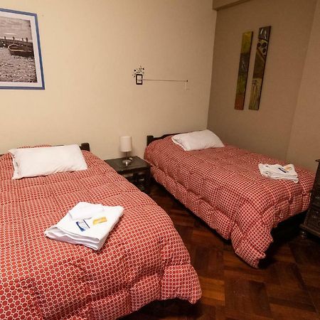 Casa Wayra B&B Miraflores Lima Ngoại thất bức ảnh