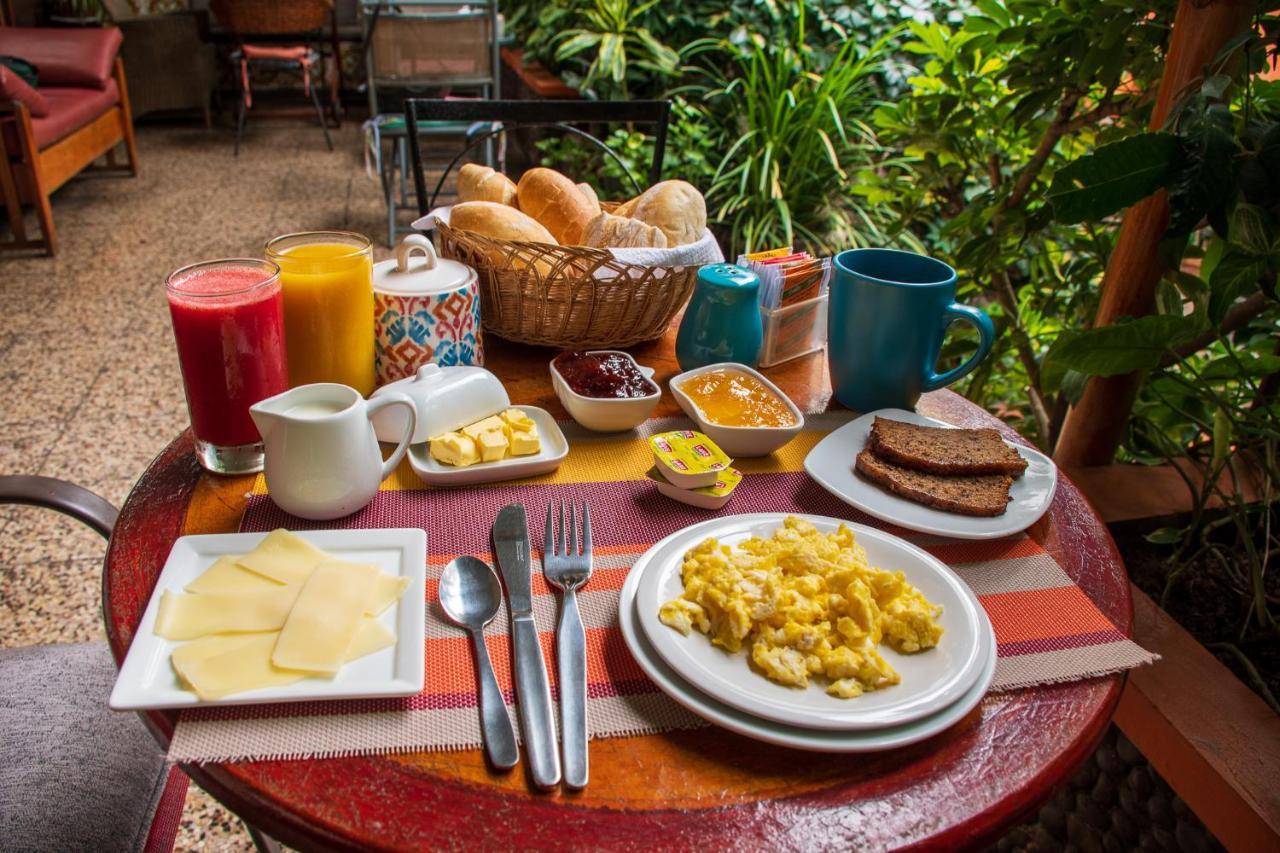 Casa Wayra B&B Miraflores Lima Ngoại thất bức ảnh