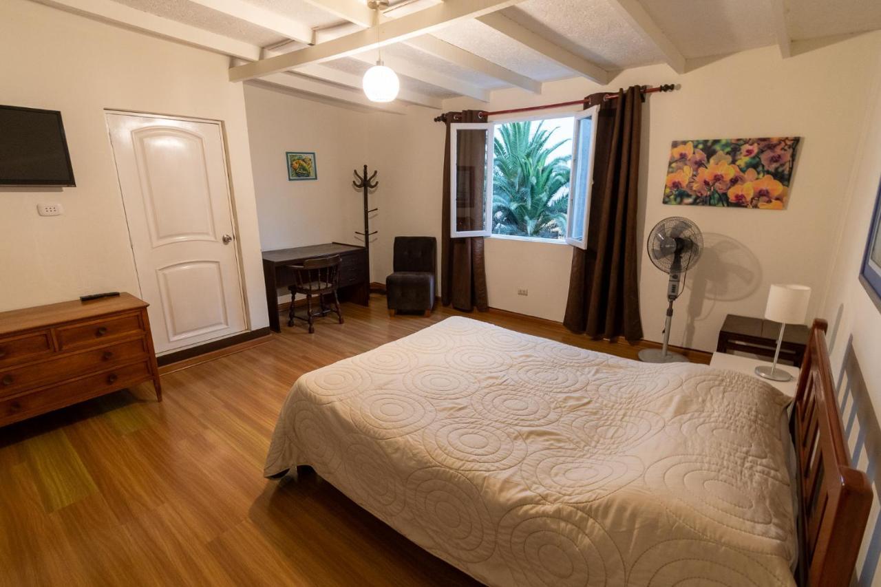 Casa Wayra B&B Miraflores Lima Ngoại thất bức ảnh