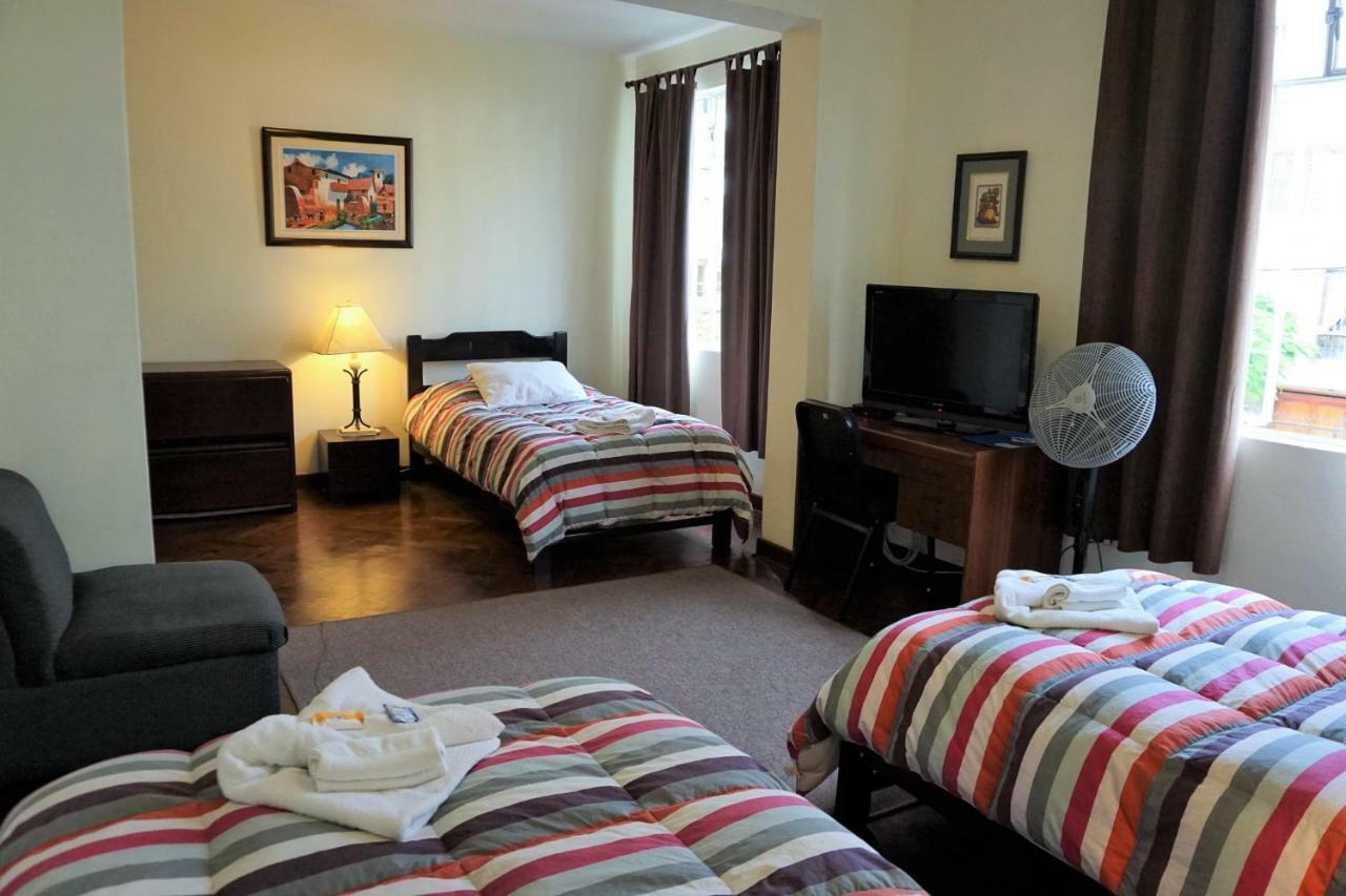 Casa Wayra B&B Miraflores Lima Ngoại thất bức ảnh