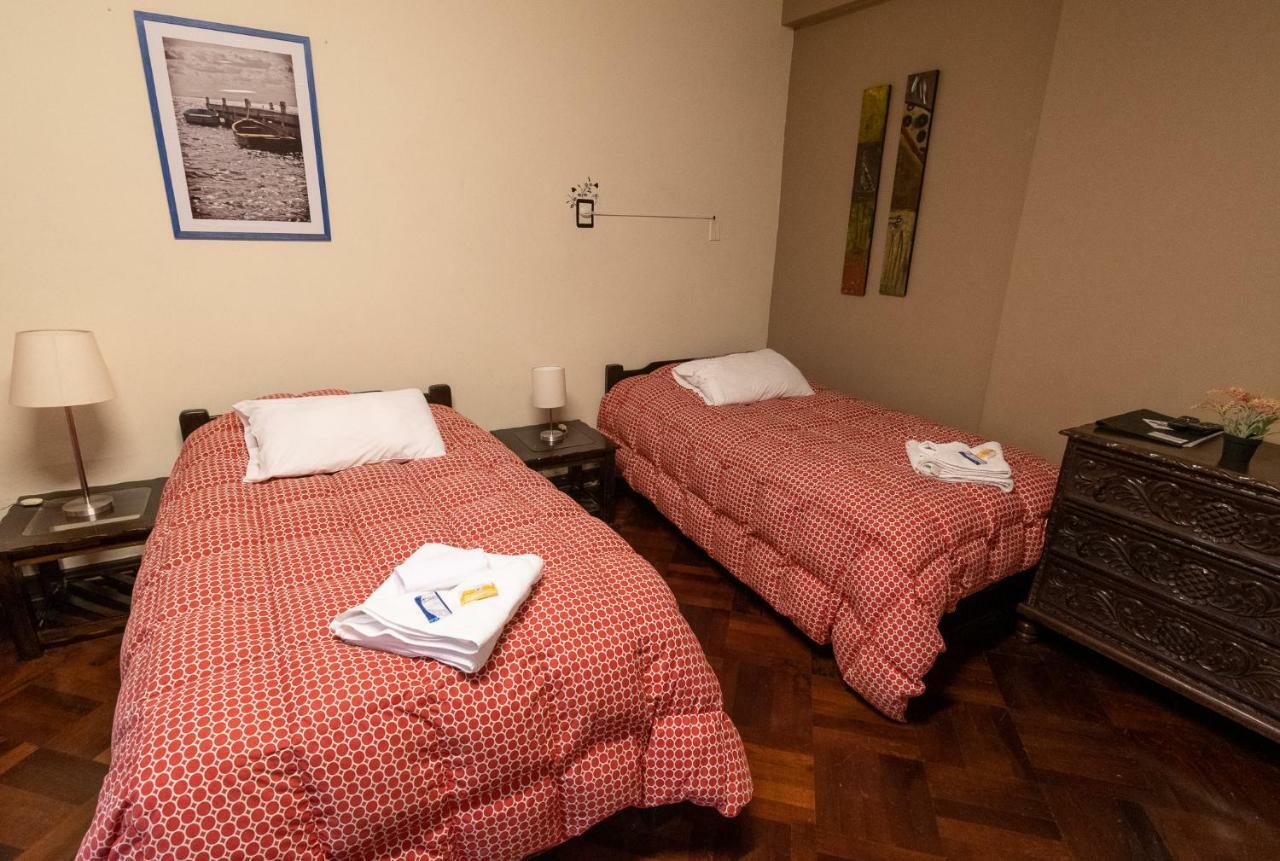 Casa Wayra B&B Miraflores Lima Ngoại thất bức ảnh