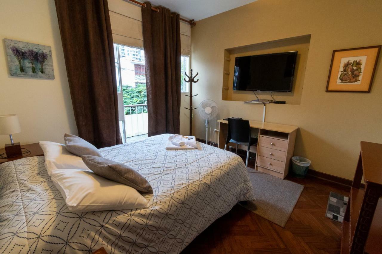 Casa Wayra B&B Miraflores Lima Ngoại thất bức ảnh