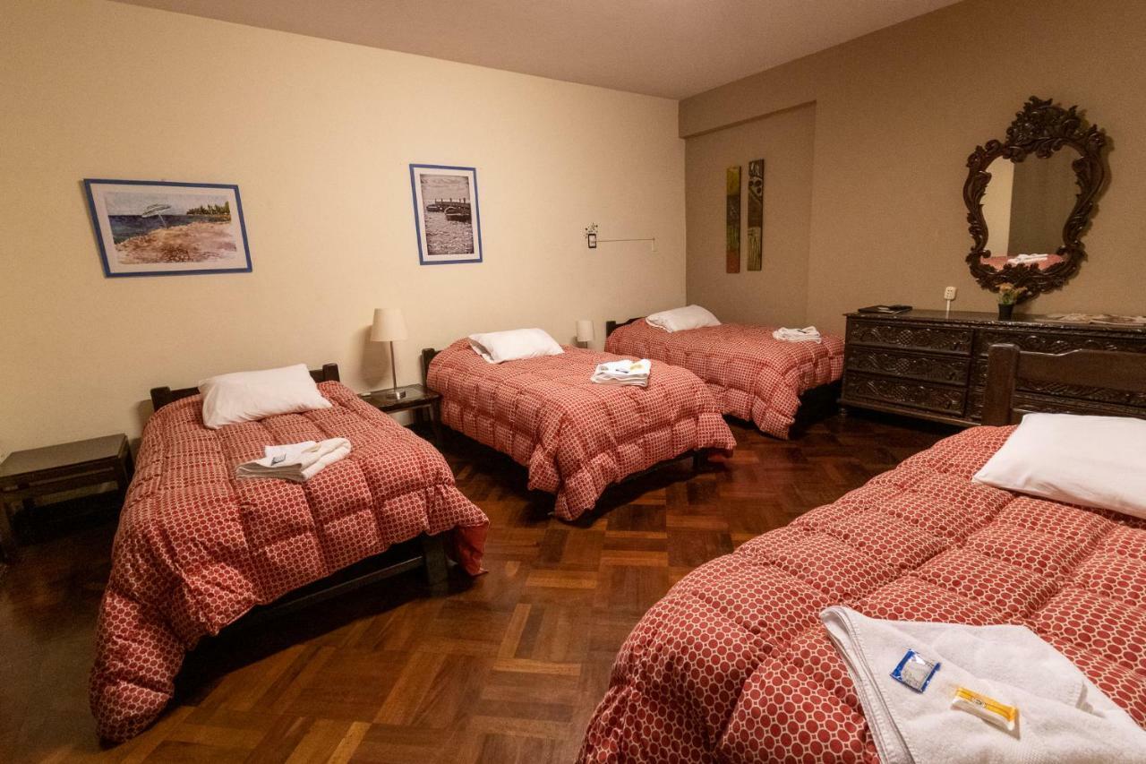 Casa Wayra B&B Miraflores Lima Ngoại thất bức ảnh