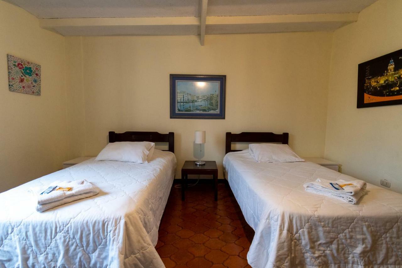 Casa Wayra B&B Miraflores Lima Ngoại thất bức ảnh