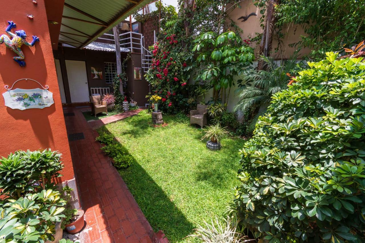 Casa Wayra B&B Miraflores Lima Ngoại thất bức ảnh