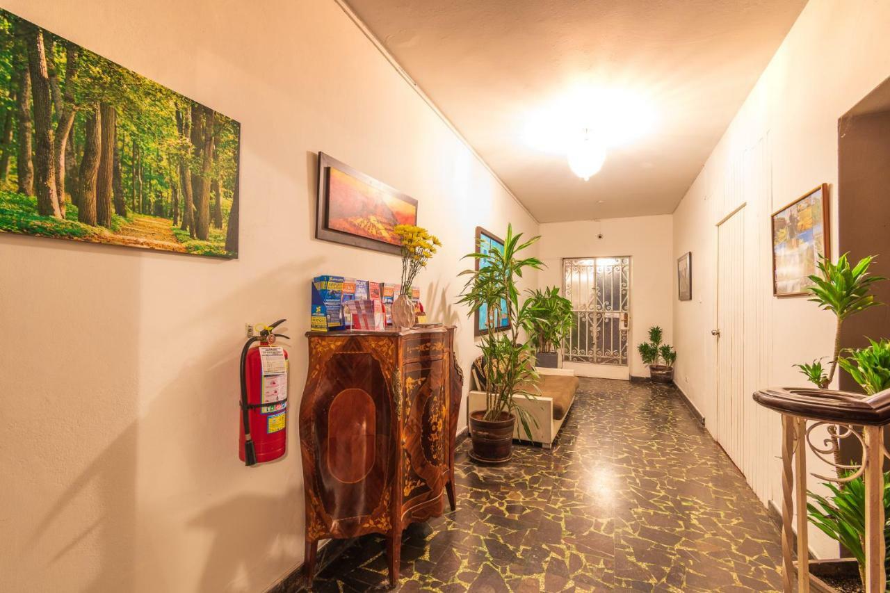Casa Wayra B&B Miraflores Lima Ngoại thất bức ảnh