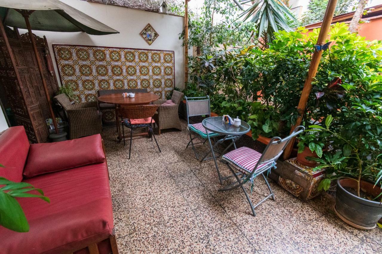 Casa Wayra B&B Miraflores Lima Ngoại thất bức ảnh