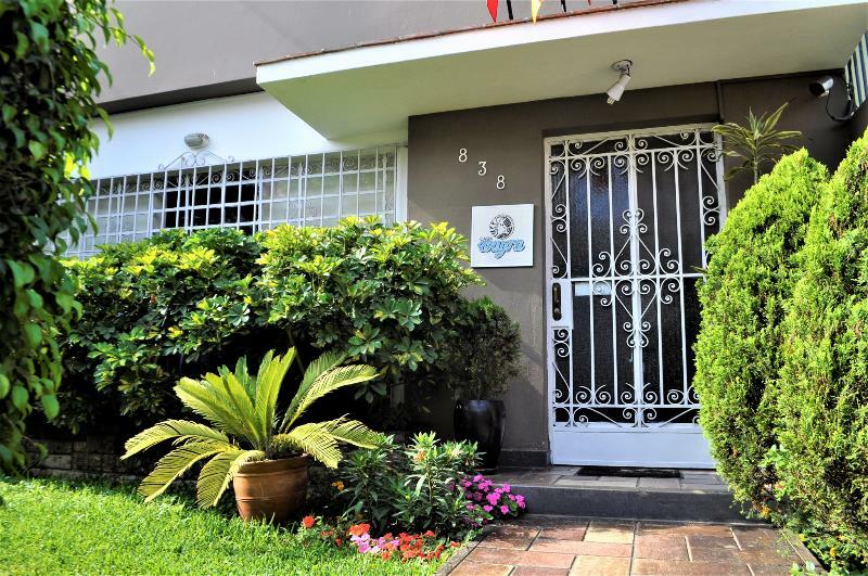 Casa Wayra B&B Miraflores Lima Ngoại thất bức ảnh