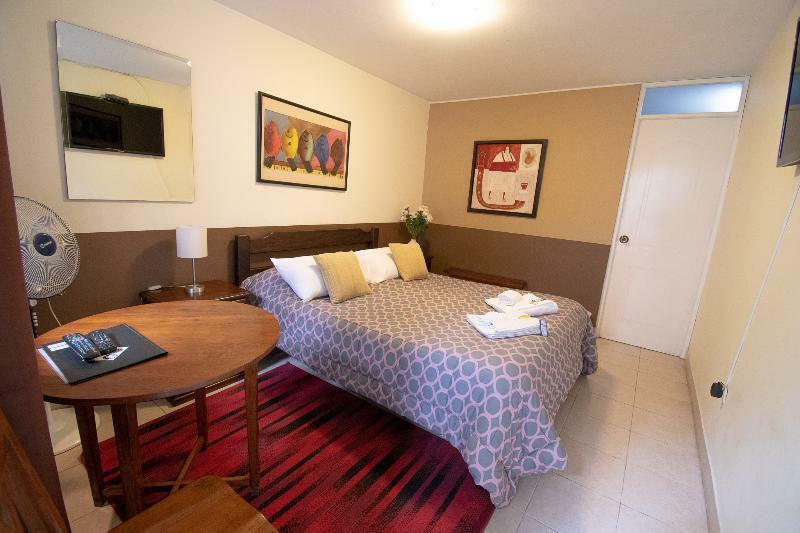 Casa Wayra B&B Miraflores Lima Ngoại thất bức ảnh