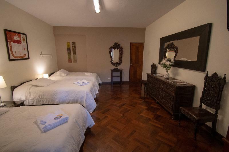 Casa Wayra B&B Miraflores Lima Ngoại thất bức ảnh