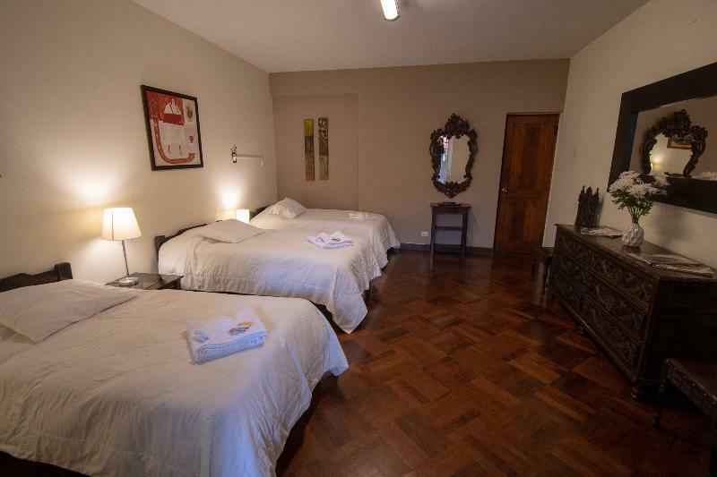 Casa Wayra B&B Miraflores Lima Ngoại thất bức ảnh