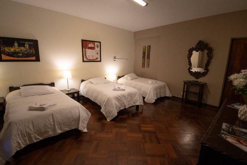 Casa Wayra B&B Miraflores Lima Ngoại thất bức ảnh